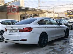 بي ام دبليو الفئة 4